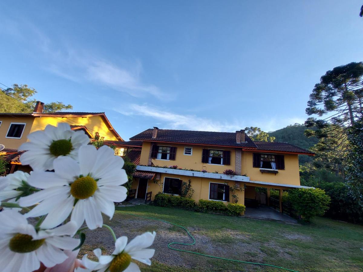 Recanto Da Montanha Inn Visconde De Maua