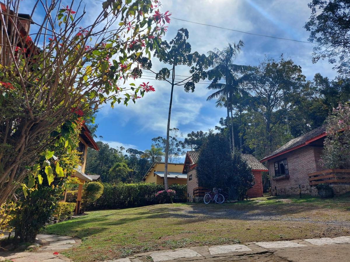 Recanto Da Montanha 2*