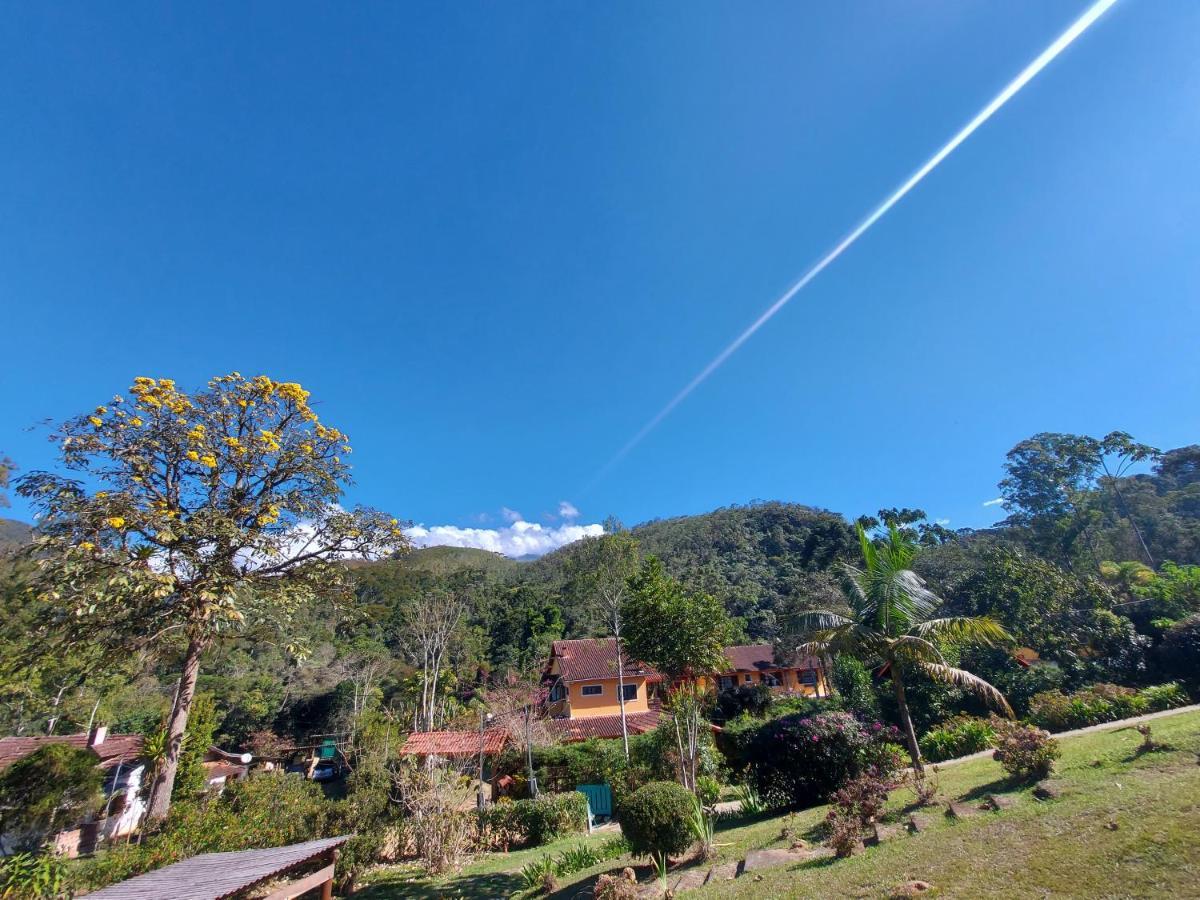 Recanto Da Montanha Visconde De Maua