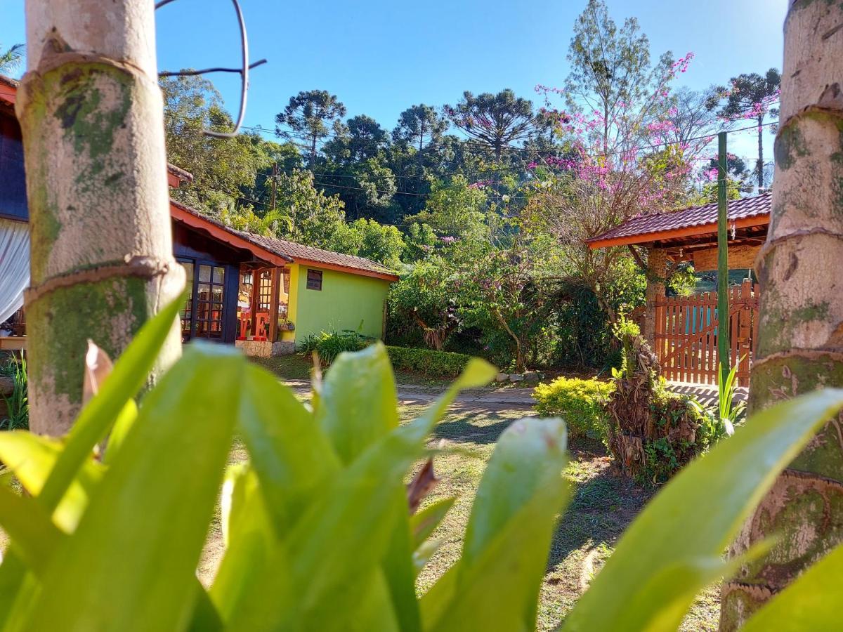Recanto Da Montanha Inn