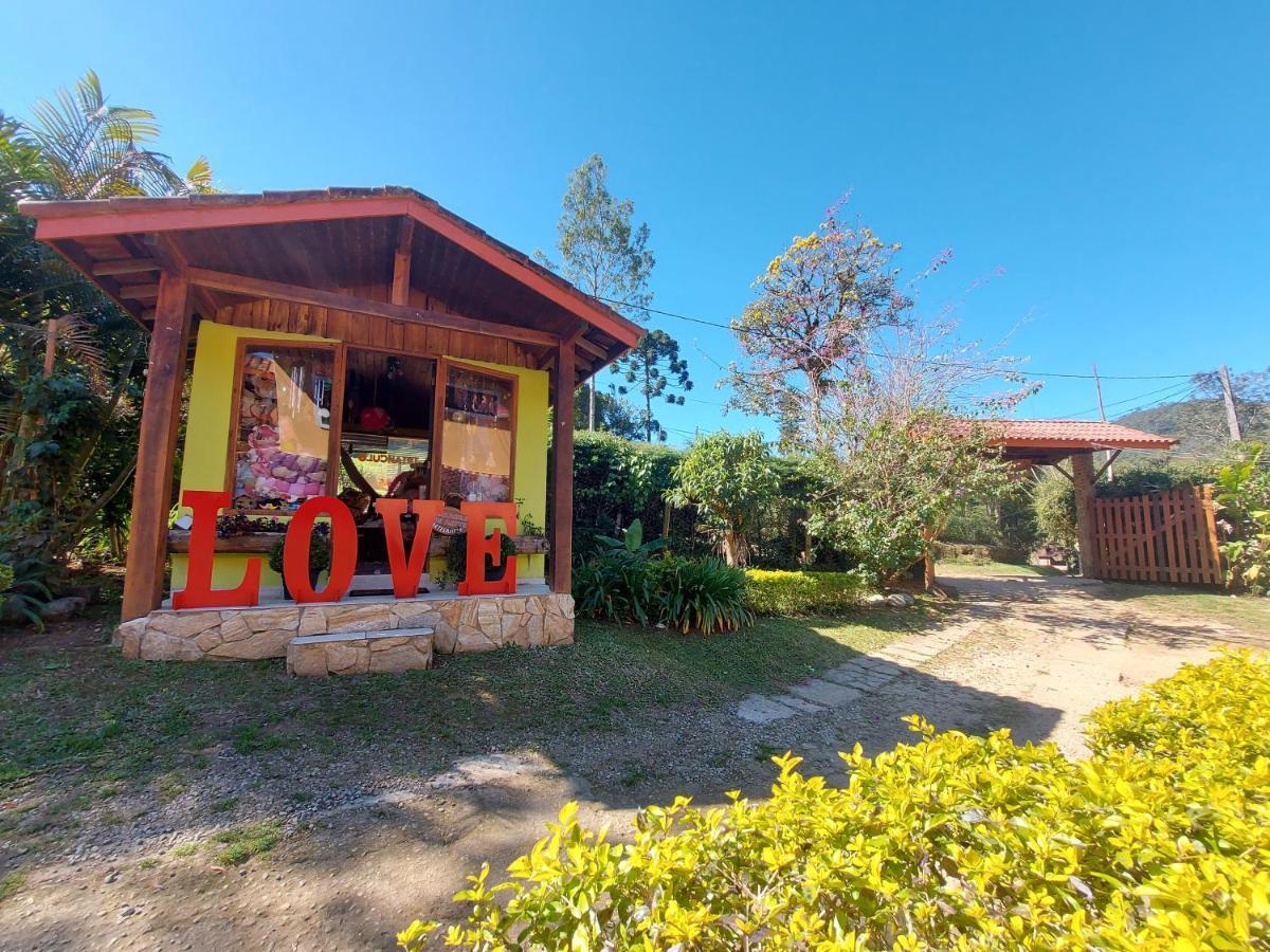 Recanto Da Montanha Inn Visconde De Maua