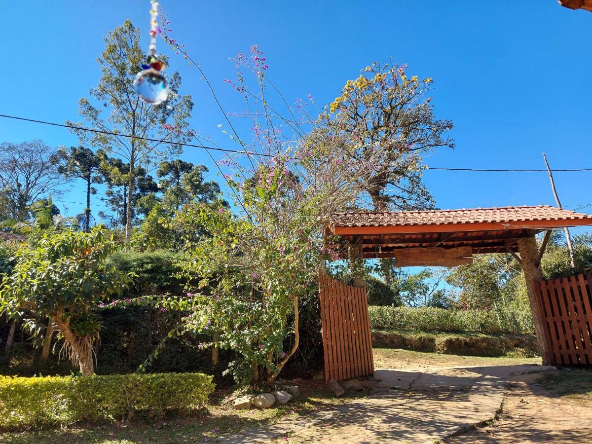 Recanto Da Montanha Visconde De Maua
