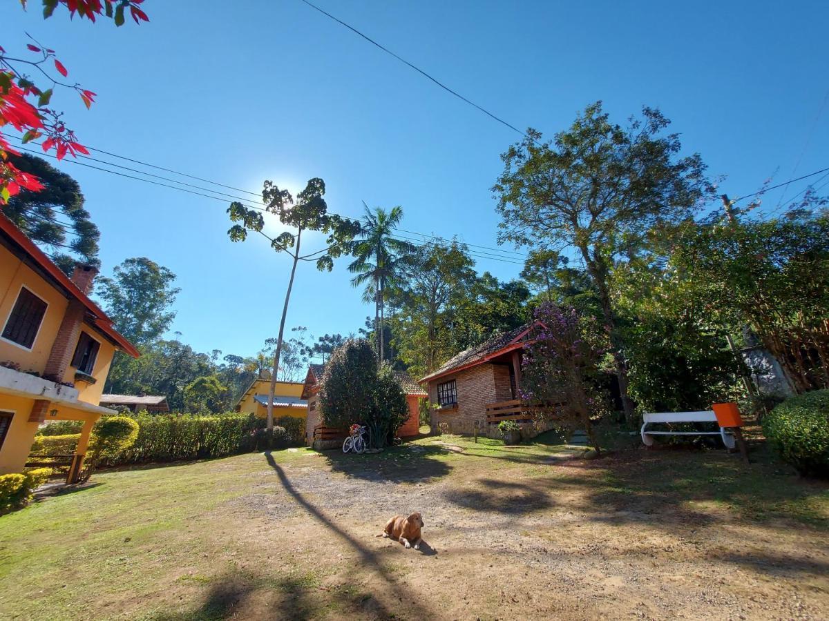 Recanto Da Montanha Inn