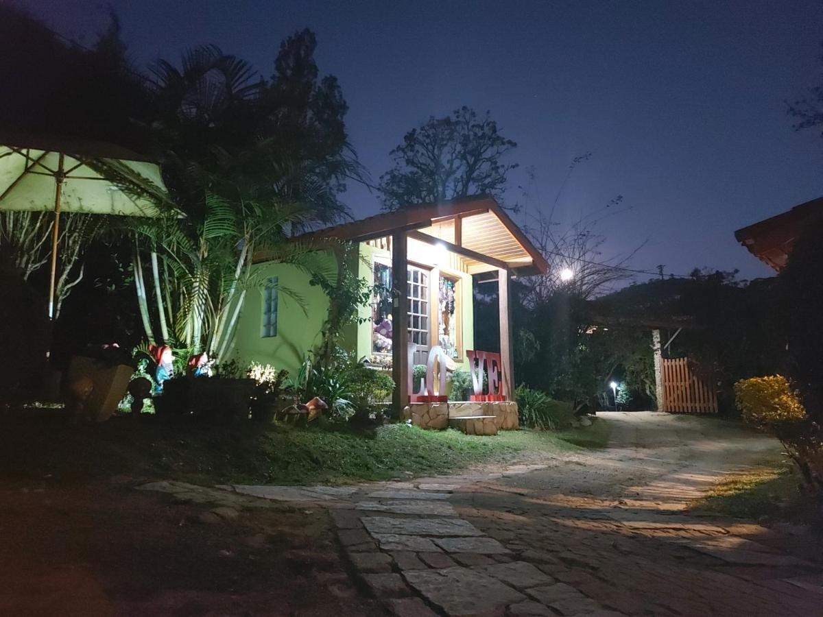 Recanto Da Montanha 2* Visconde De Maua