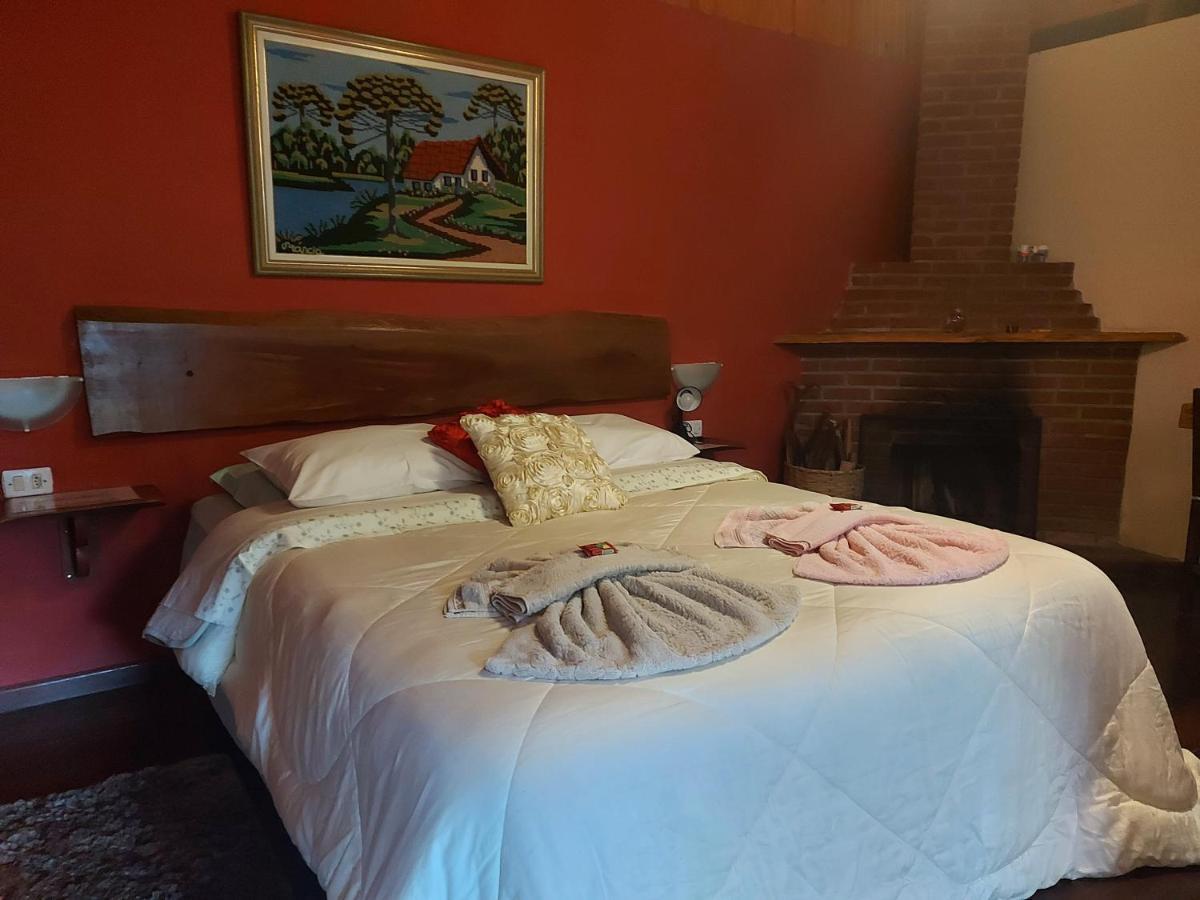 Recanto Da Montanha Inn 2*