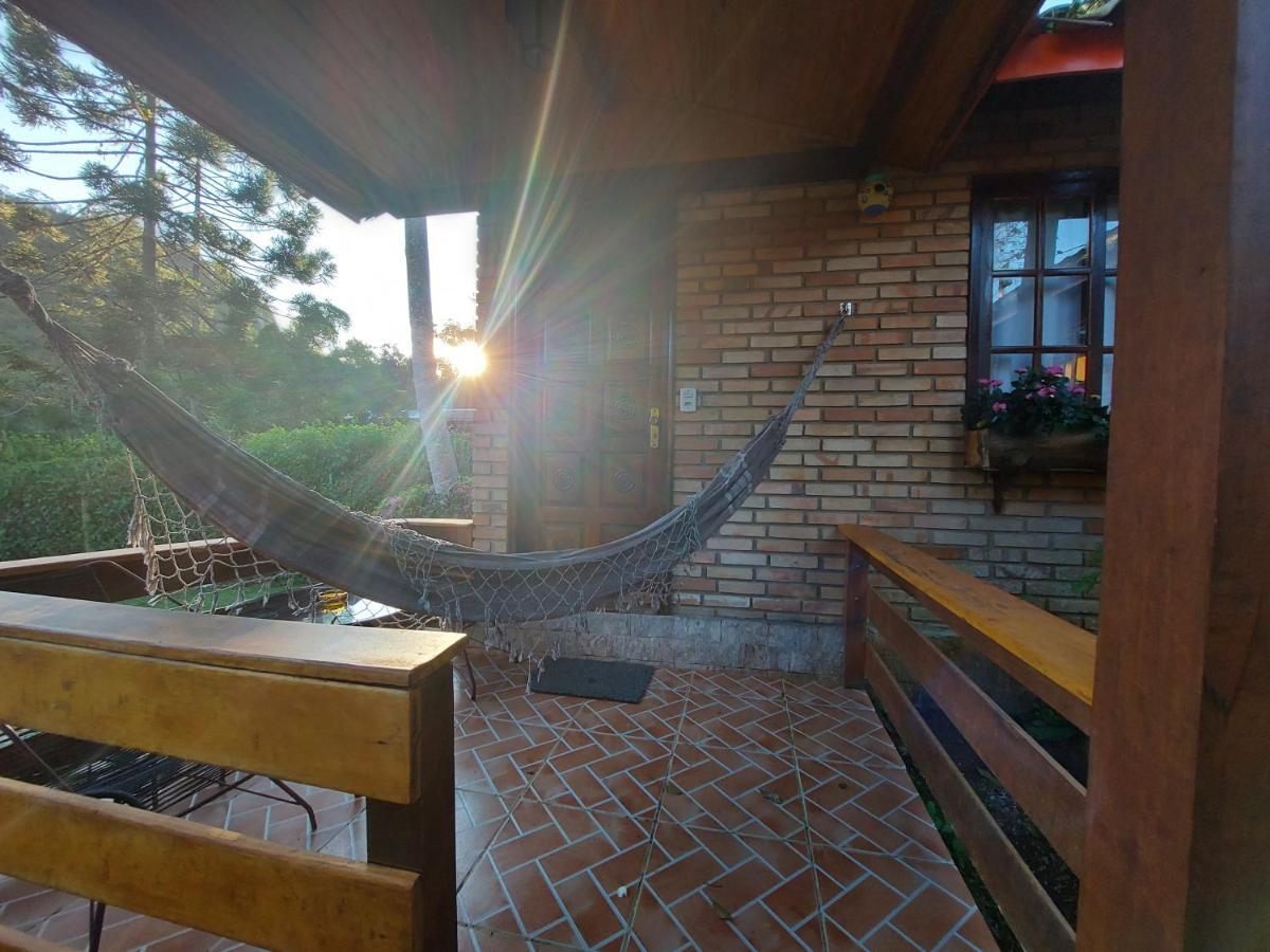 Recanto Da Montanha Inn 2*