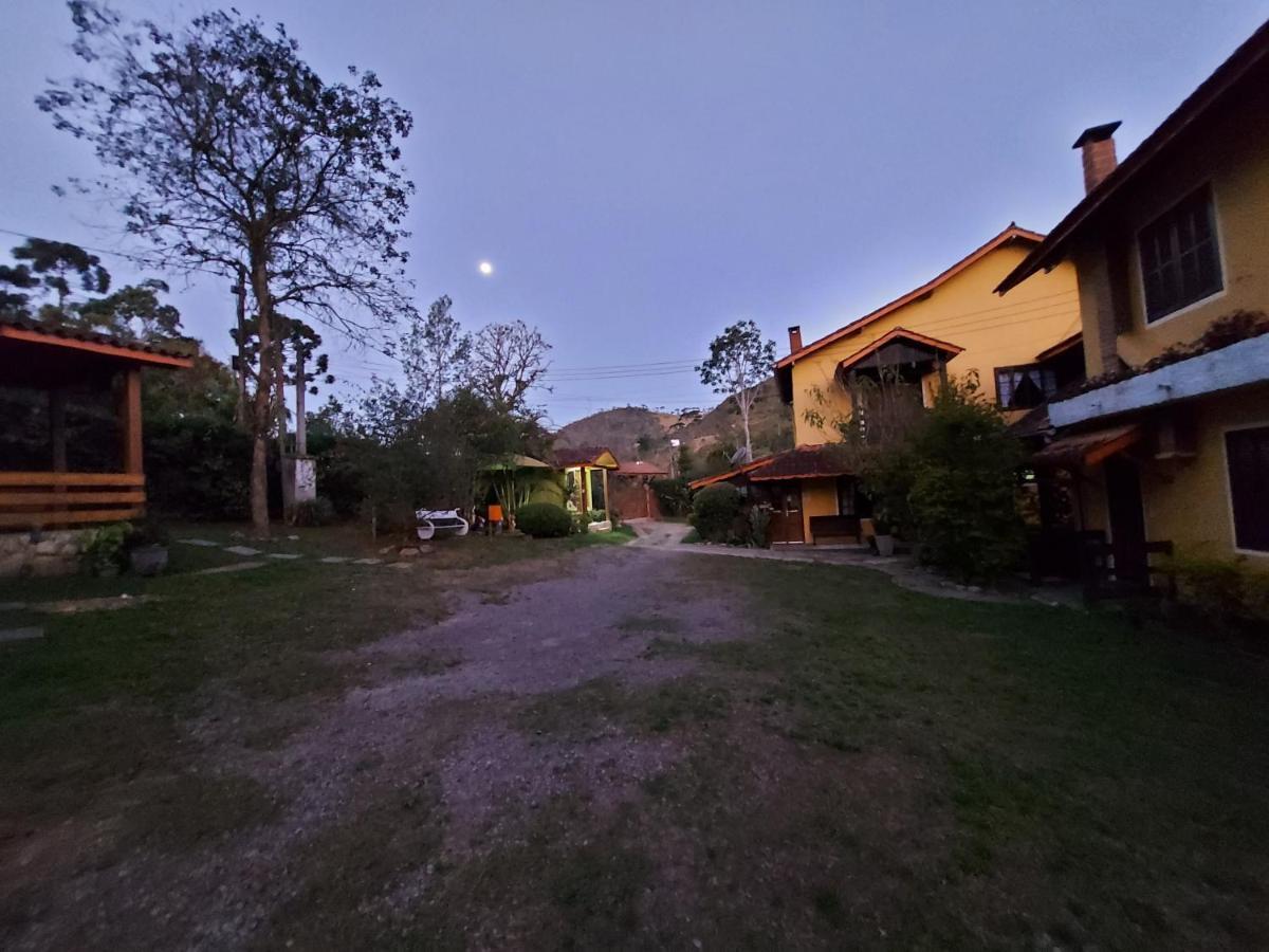 Inn Recanto Da Montanha 2*