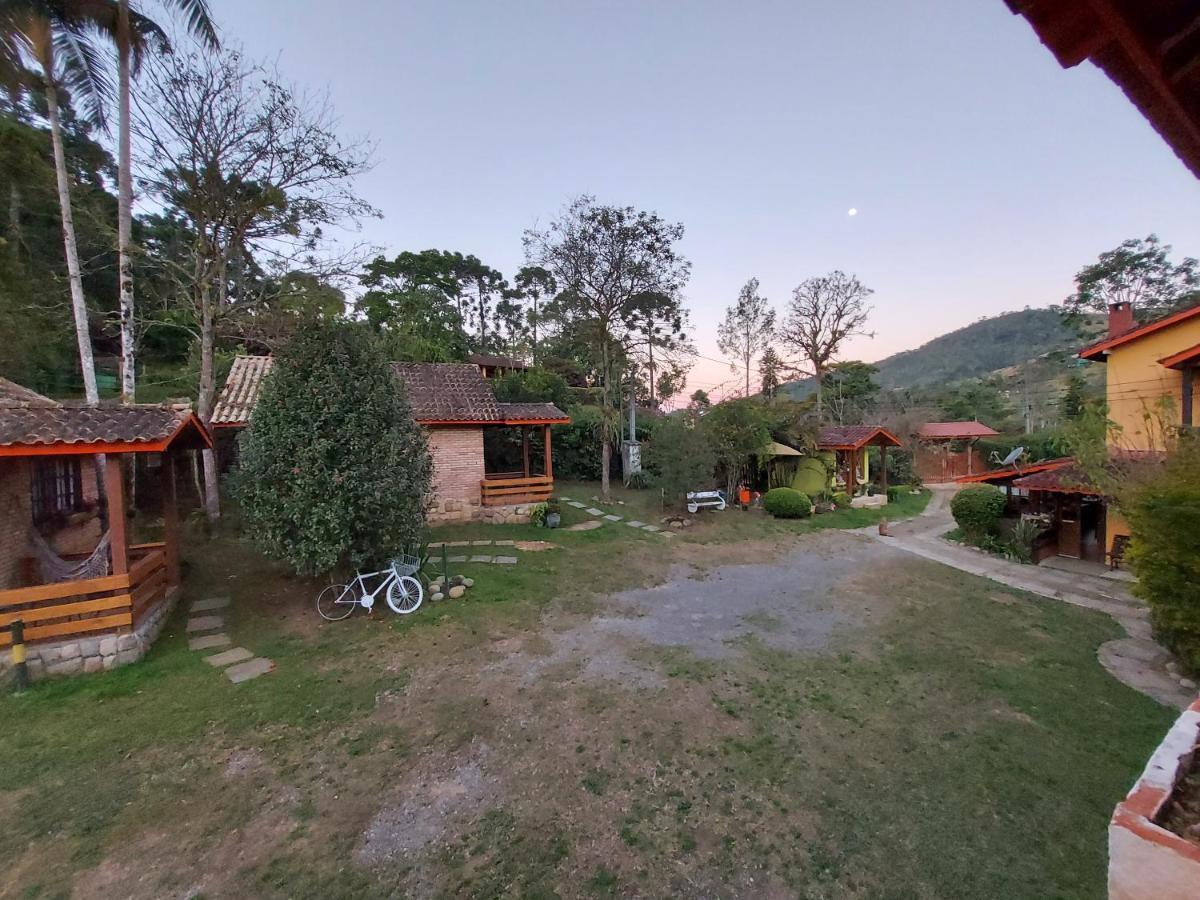 Inn Recanto Da Montanha 2*