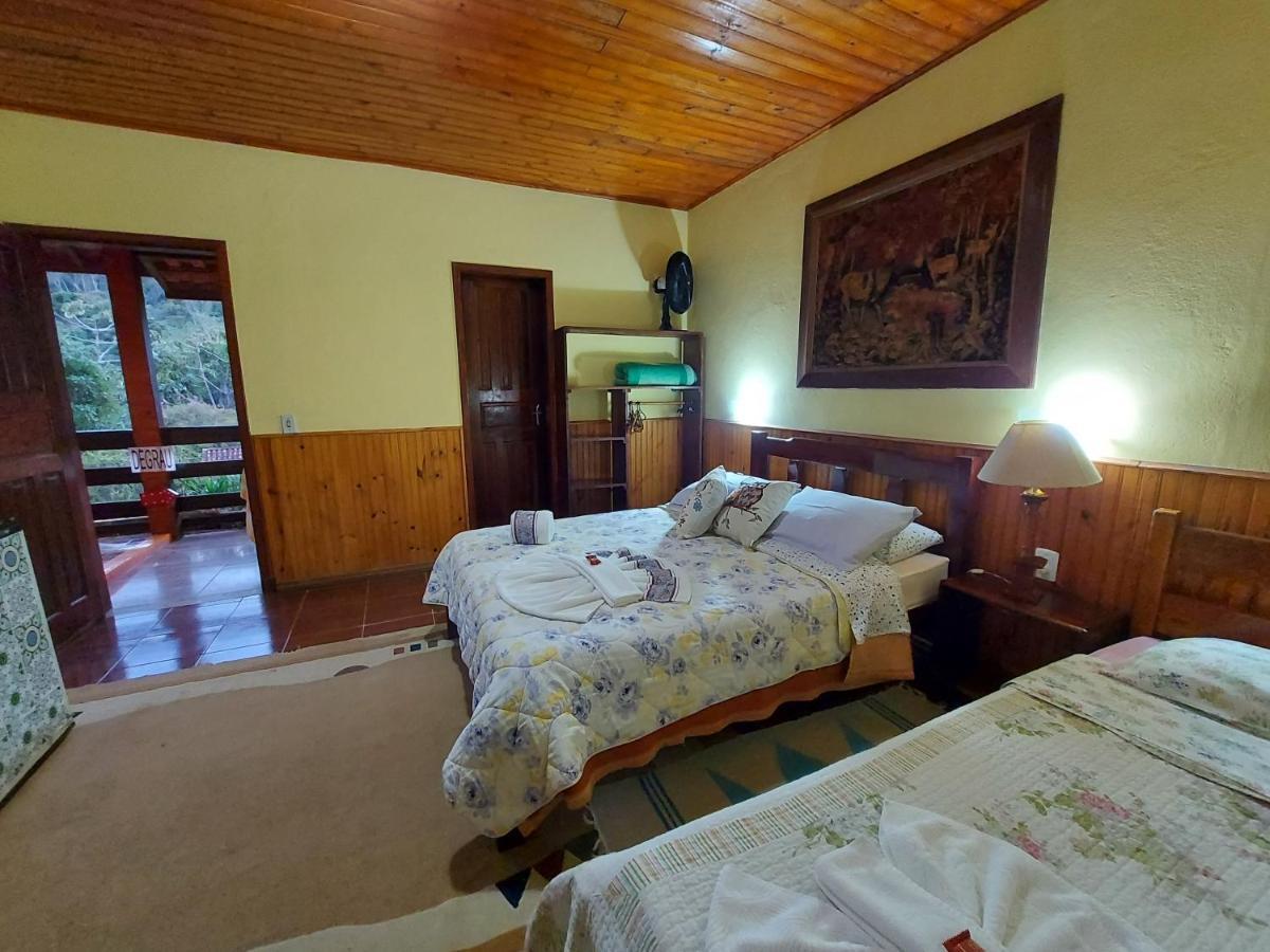 Inn Recanto Da Montanha